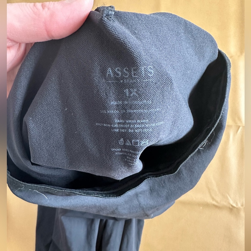 Assets SPANX 1X
